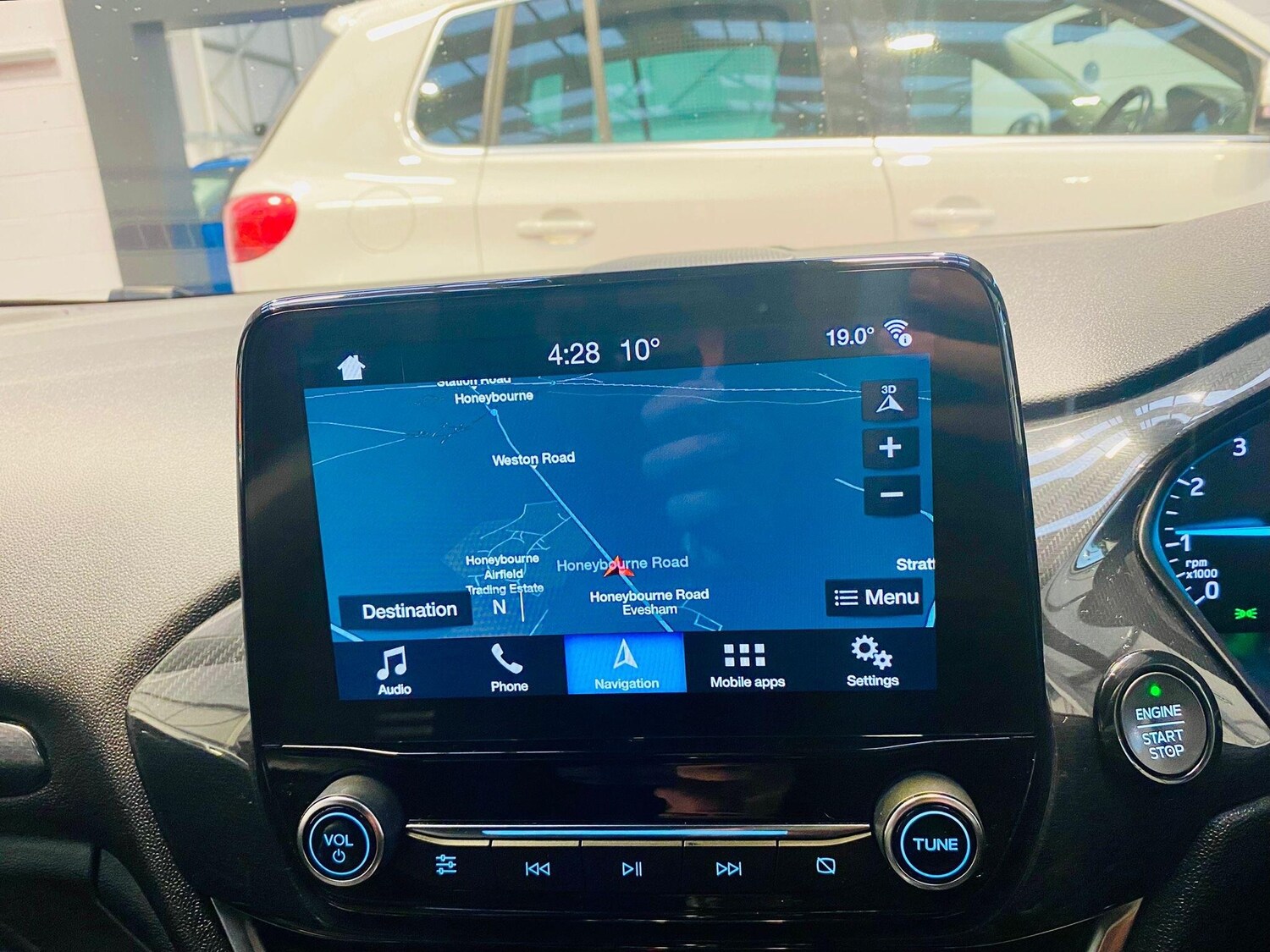 Used Ford Fiesta 2018 for sale - 77510683: Photo 28