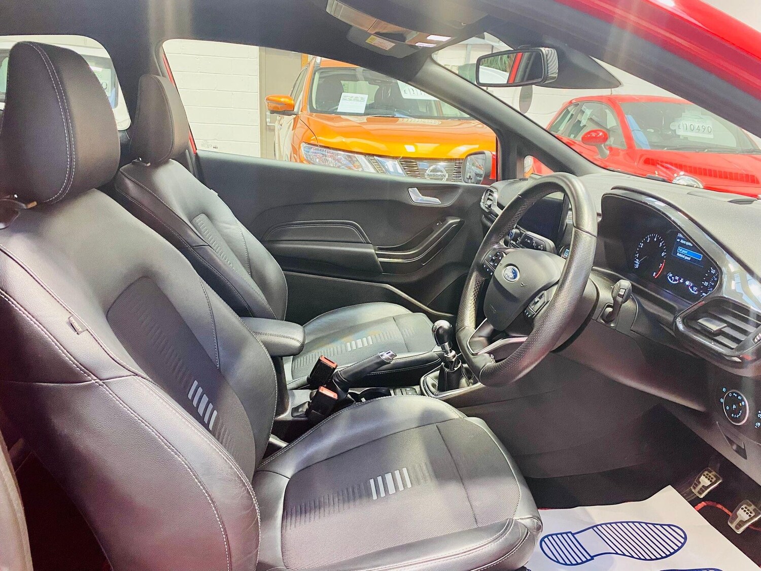 Used Ford Fiesta 2018 for sale - 77510683: Photo 29