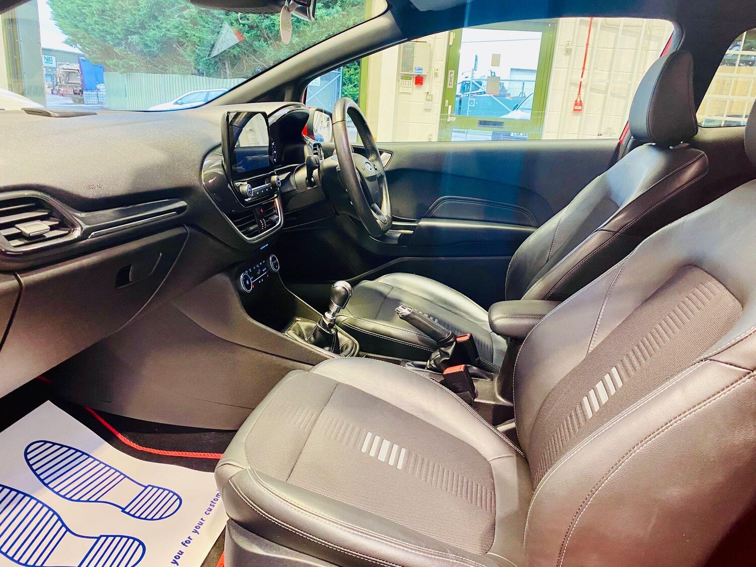 Used Ford Fiesta 2018 for sale - 77510683: Photo 30