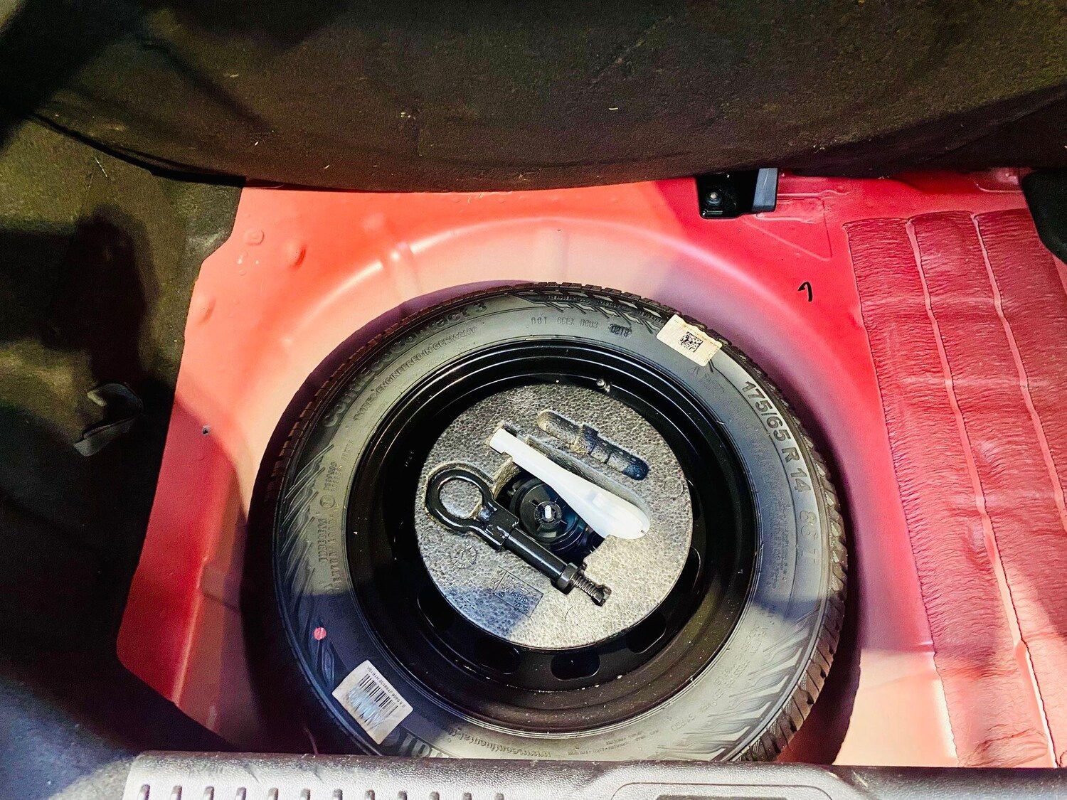 Used Ford Fiesta 2018 for sale - 77510683: Photo 31