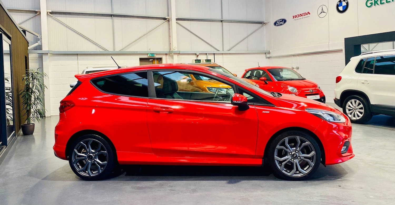 Used Ford Fiesta 2018 for sale - 77510683: Photo 6