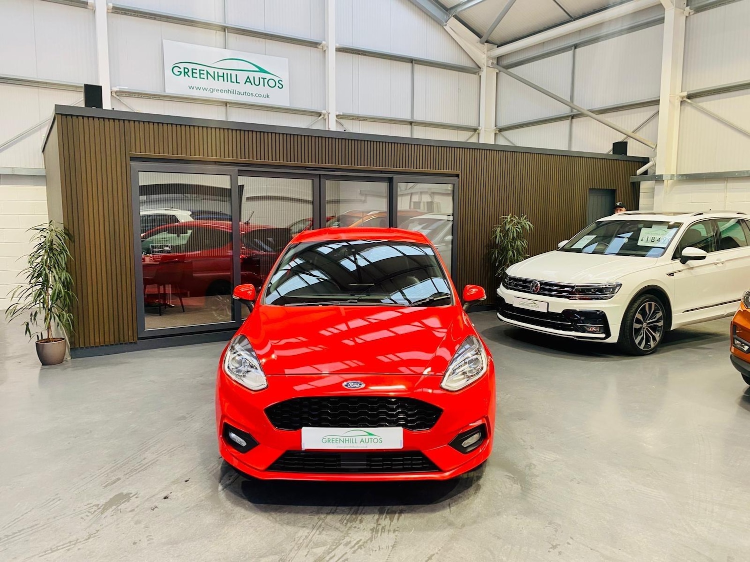 Used Ford Fiesta 2018 for sale - 77510683: Photo 8