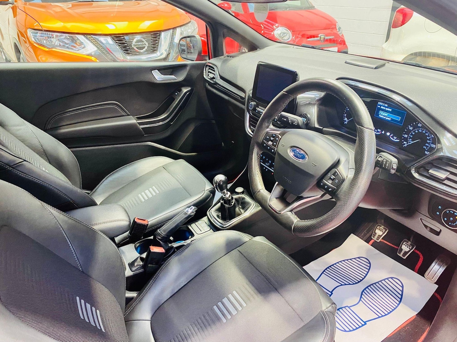 Used Ford Fiesta 2018 for sale - 77510683: Photo 9