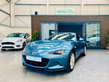 Used Mazda MX-5 RF 2017 for sale - 79291526: Photo