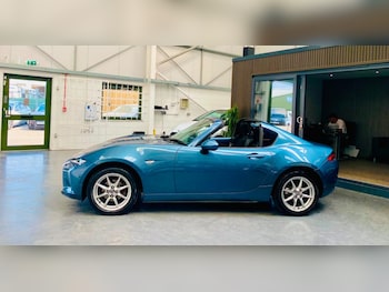 Used Mazda MX-5 RF 2017 for sale - 79291526: Photo
