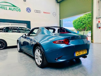 Used Mazda MX-5 RF 2017 for sale - 79291526: Photo
