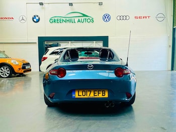 Used Mazda MX-5 RF 2017 for sale - 79291526: Photo