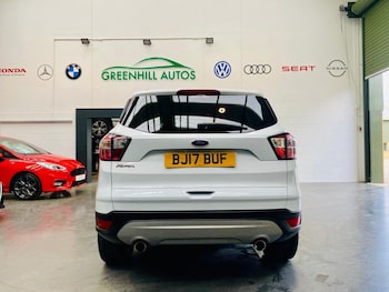 Used Ford Kuga 2017 for sale - 78685013: Photo