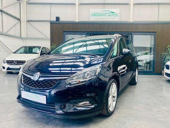 Used Vauxhall Zafira 2018 for sale - 79062384: Photo