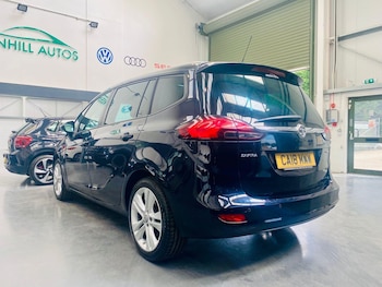 Used Vauxhall Zafira 2018 for sale - 79062384: Photo