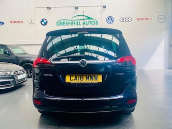 Used Vauxhall Zafira 2018 for sale - 79062384: Photo