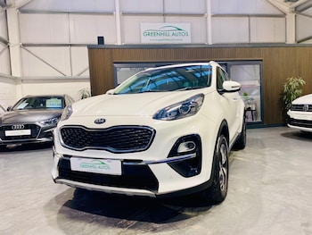 Used Kia Sportage 2019 for sale - 77387235: Photo