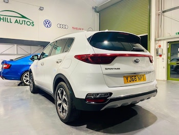 Used Kia Sportage 2019 for sale - 77387235: Photo