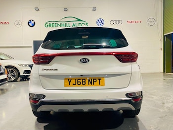 Used Kia Sportage 2019 for sale - 77387235: Photo