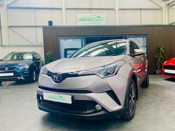 Used Toyota C-HR 2017 for sale - 78574081: Photo