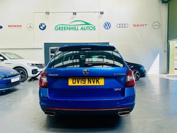Used Skoda Octavia 2019 for sale - 78947336: Photo