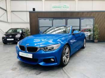 (64) - 2.0 420d M Sport Auto Euro 6 (s/s) 2dr