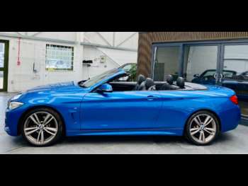Used BMW 4 Series 2014 for sale - 74875103: Photo