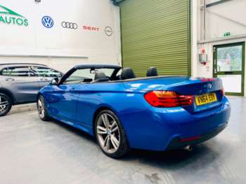 Used BMW 4 Series 2014 for sale - 74875103: Photo