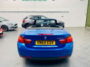 Used BMW 4 Series 2014 for sale - 74875103: Photo