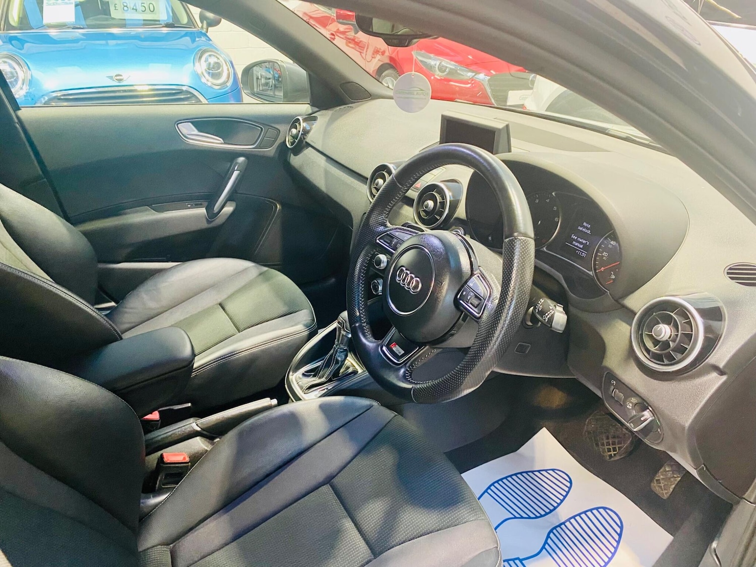 Used Audi A1 for sale - 76728434: Photo 10