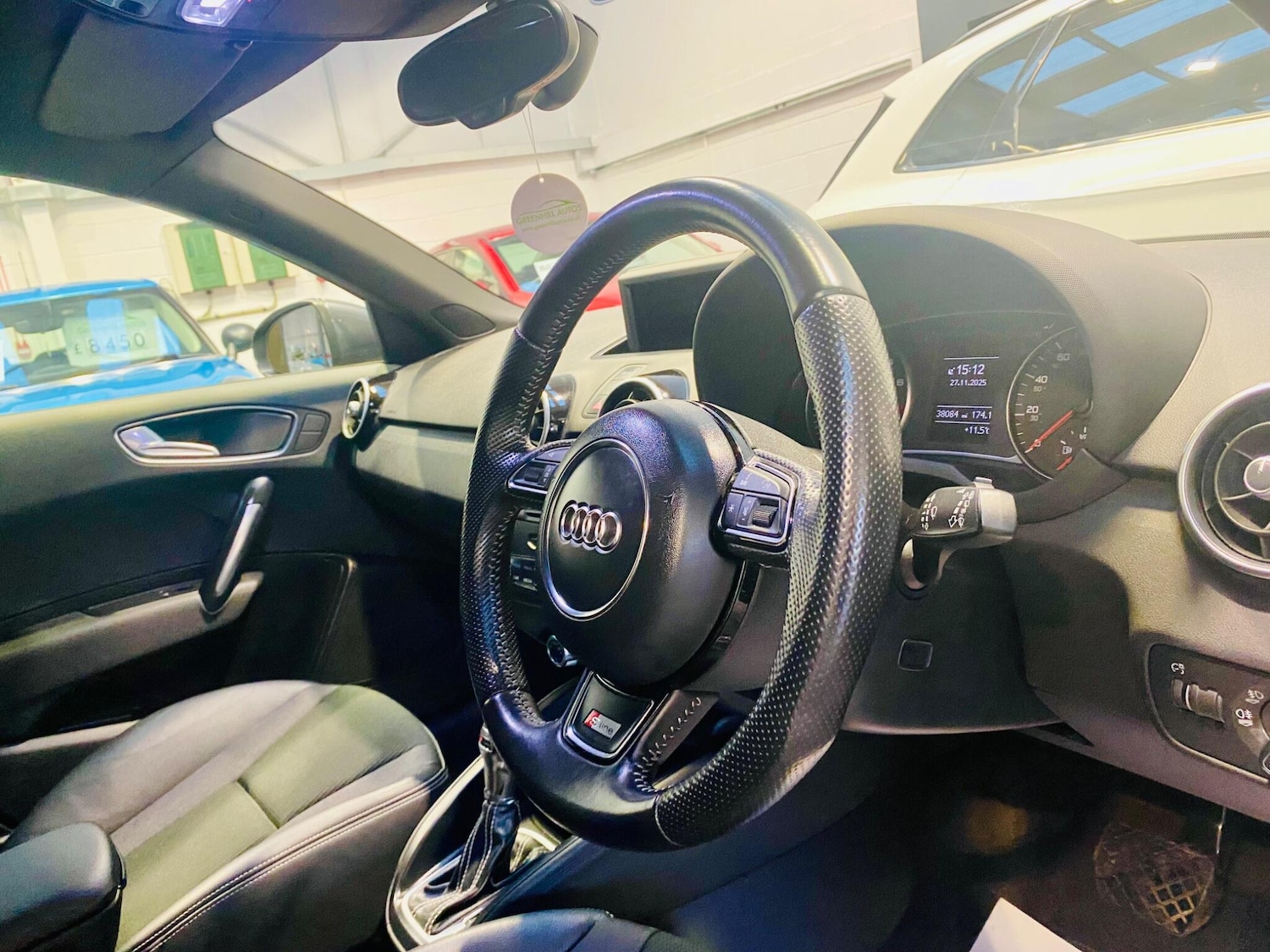 Used Audi A1 for sale - 76728434: Photo 13