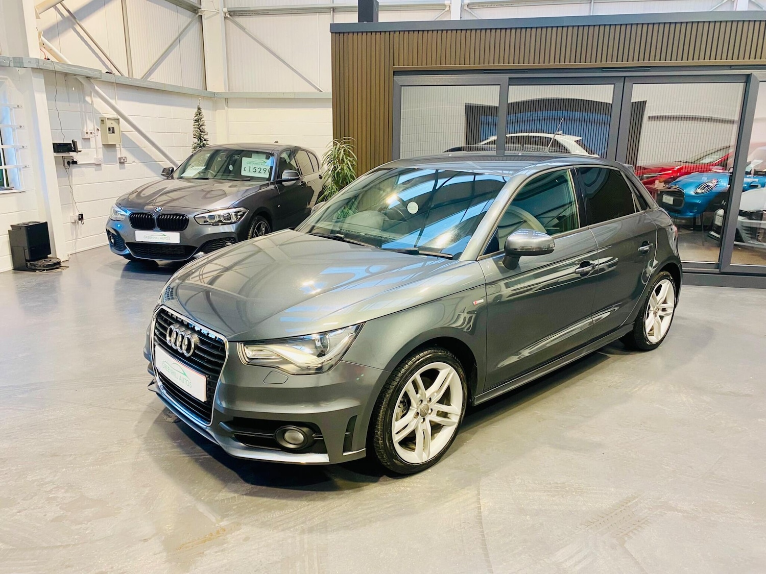 Used Audi A1 for sale - 76728434: Photo 14
