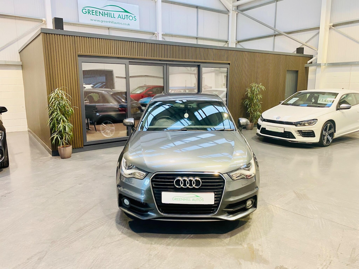 Used Audi A1 for sale - 76728434: Photo 15