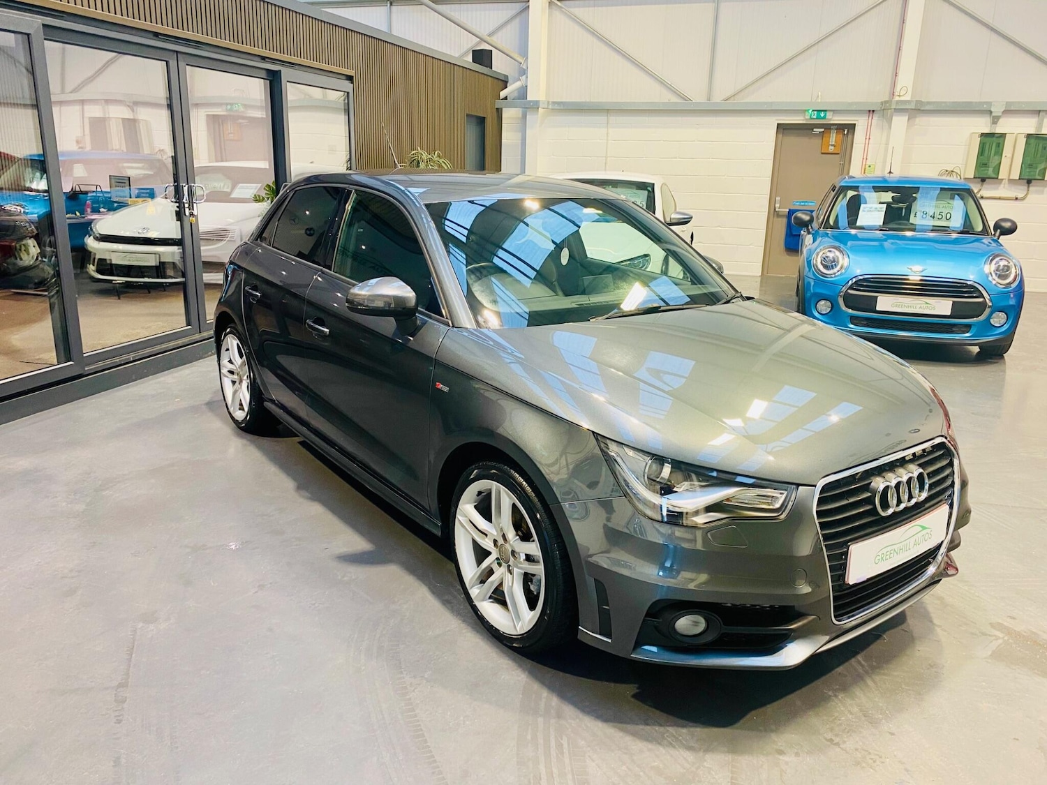 Used Audi A1 for sale - 76728434: Photo 16