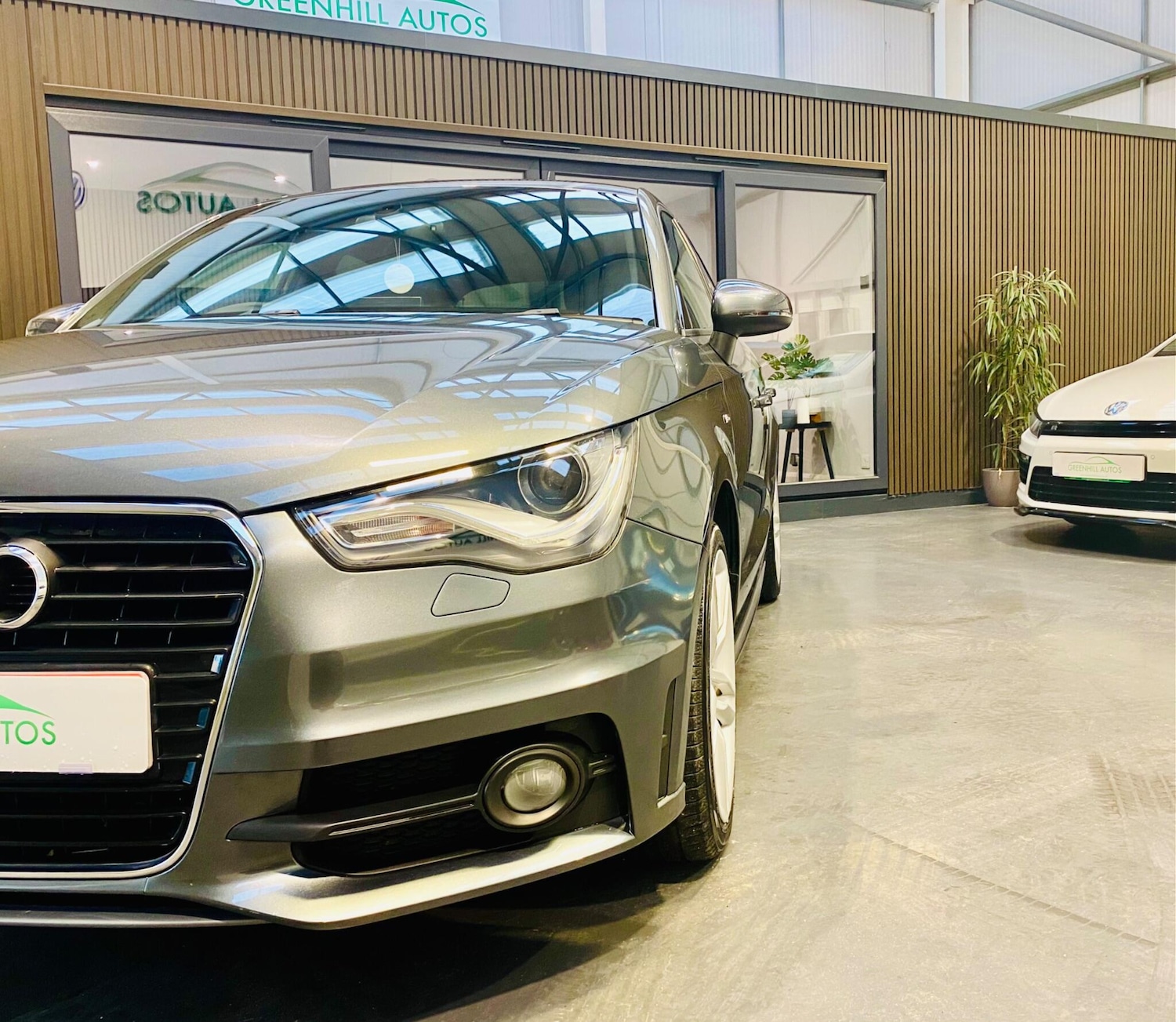 Used Audi A1 for sale - 76728434: Photo 17