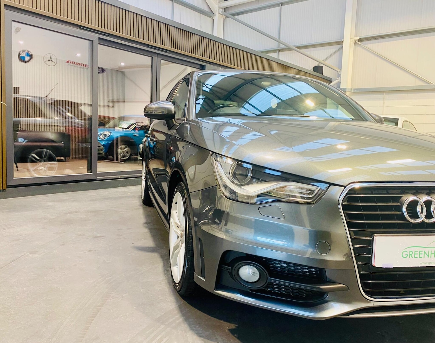 Used Audi A1 for sale - 76728434: Photo 18