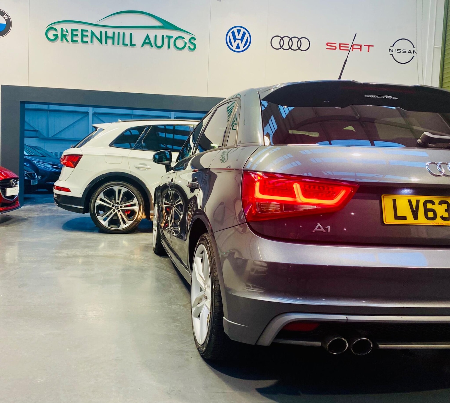 Used Audi A1 for sale - 76728434: Photo 19