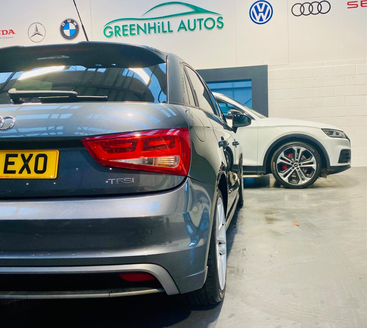 Used Audi A1 for sale - 76728434: Photo 21