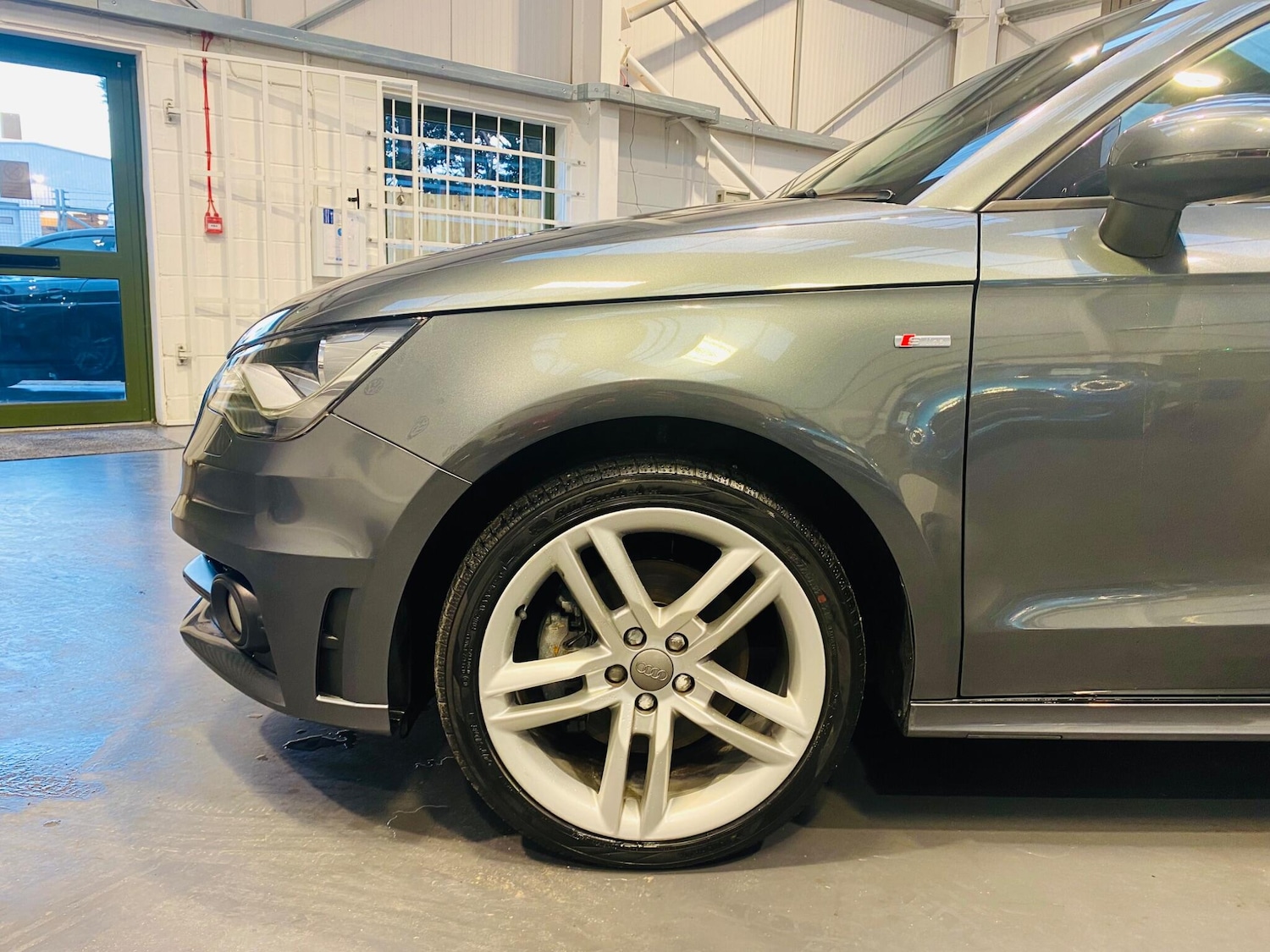 Used Audi A1 for sale - 76728434: Photo 22