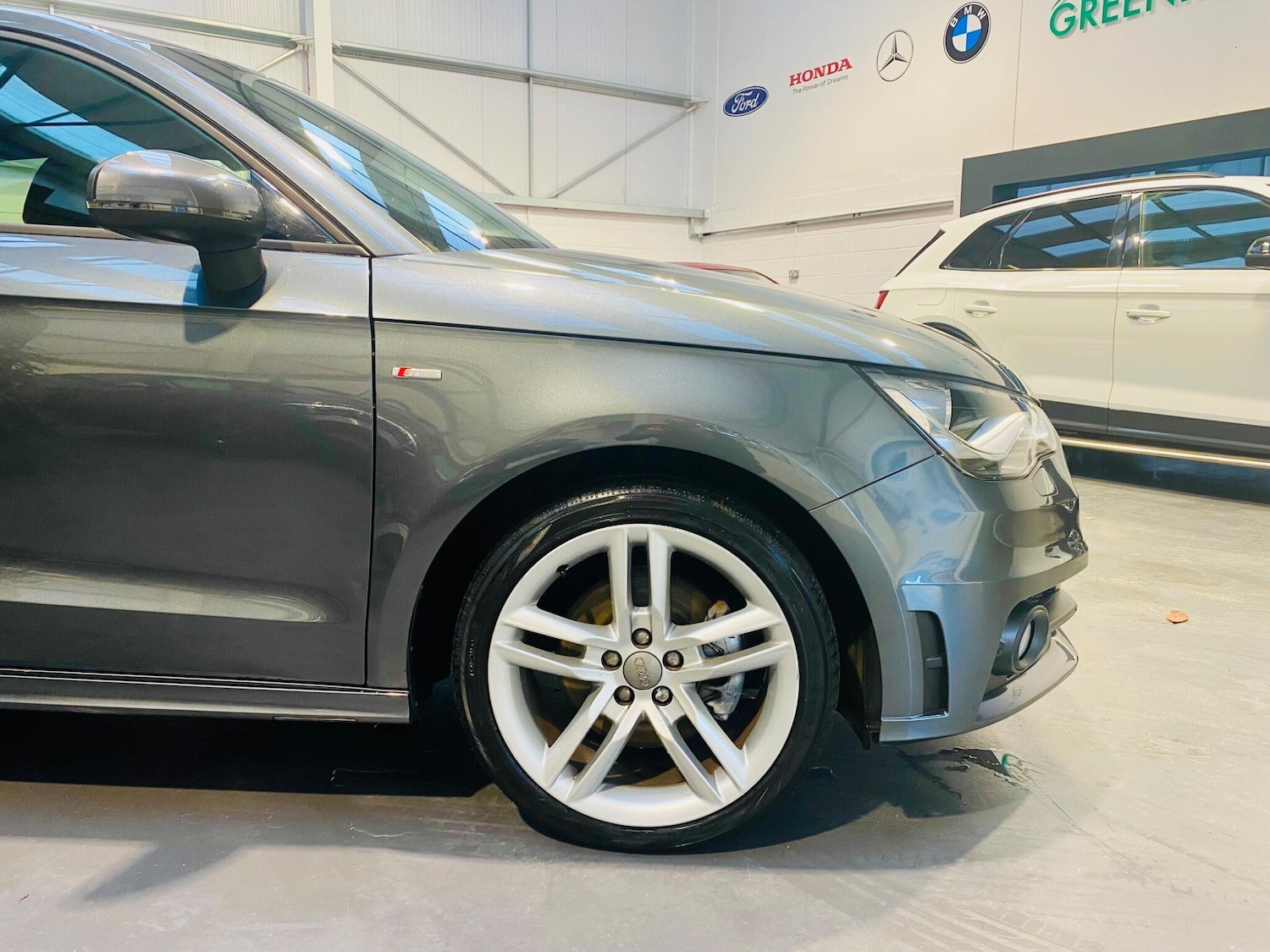 Used Audi A1 for sale - 76728434: Photo 23