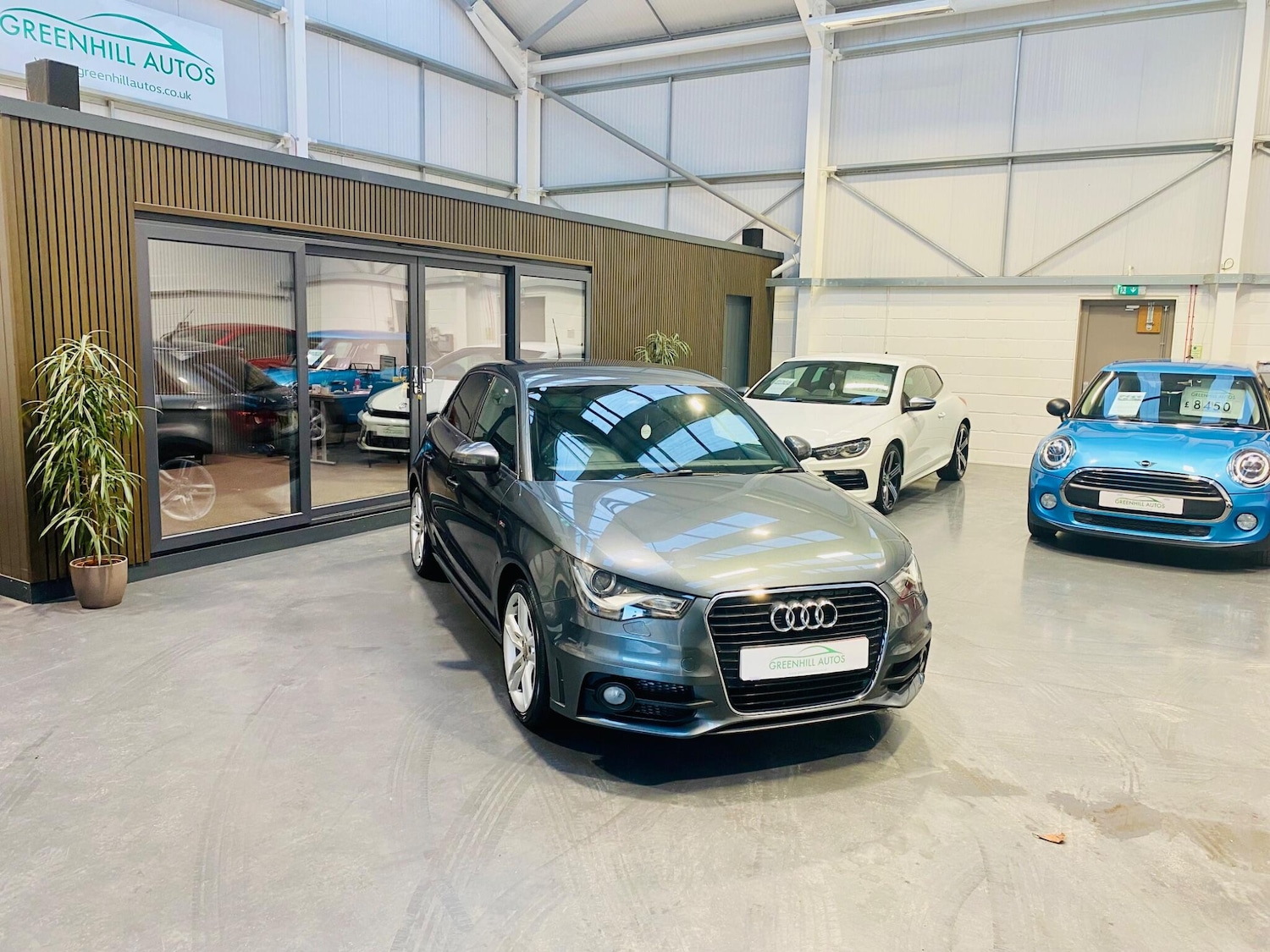 Used Audi A1 for sale - 76728434: Photo 27