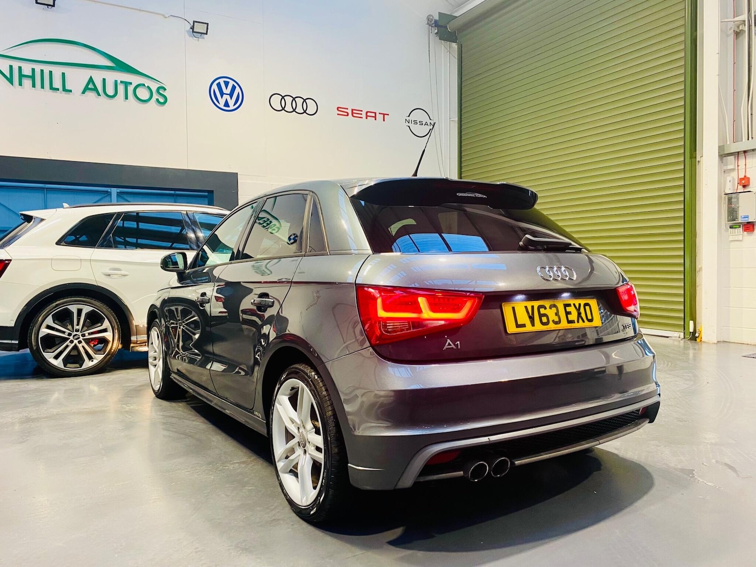 Used Audi A1 for sale - 76728434: Photo 3