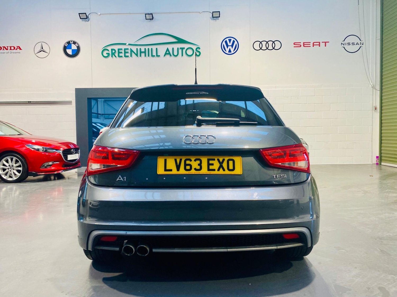 Used Audi A1 for sale - 76728434: Photo 4