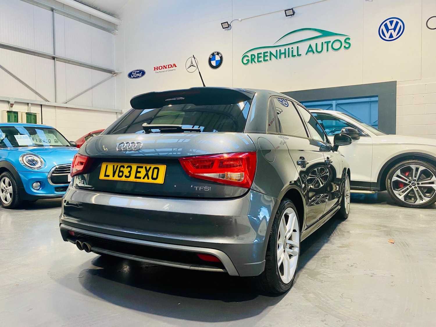 Used Audi A1 for sale - 76728434: Photo 5