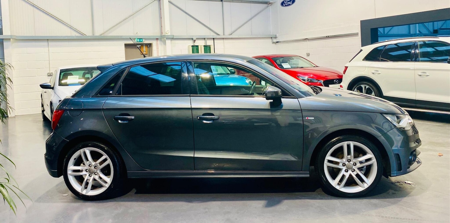 Used Audi A1 for sale - 76728434: Photo 6
