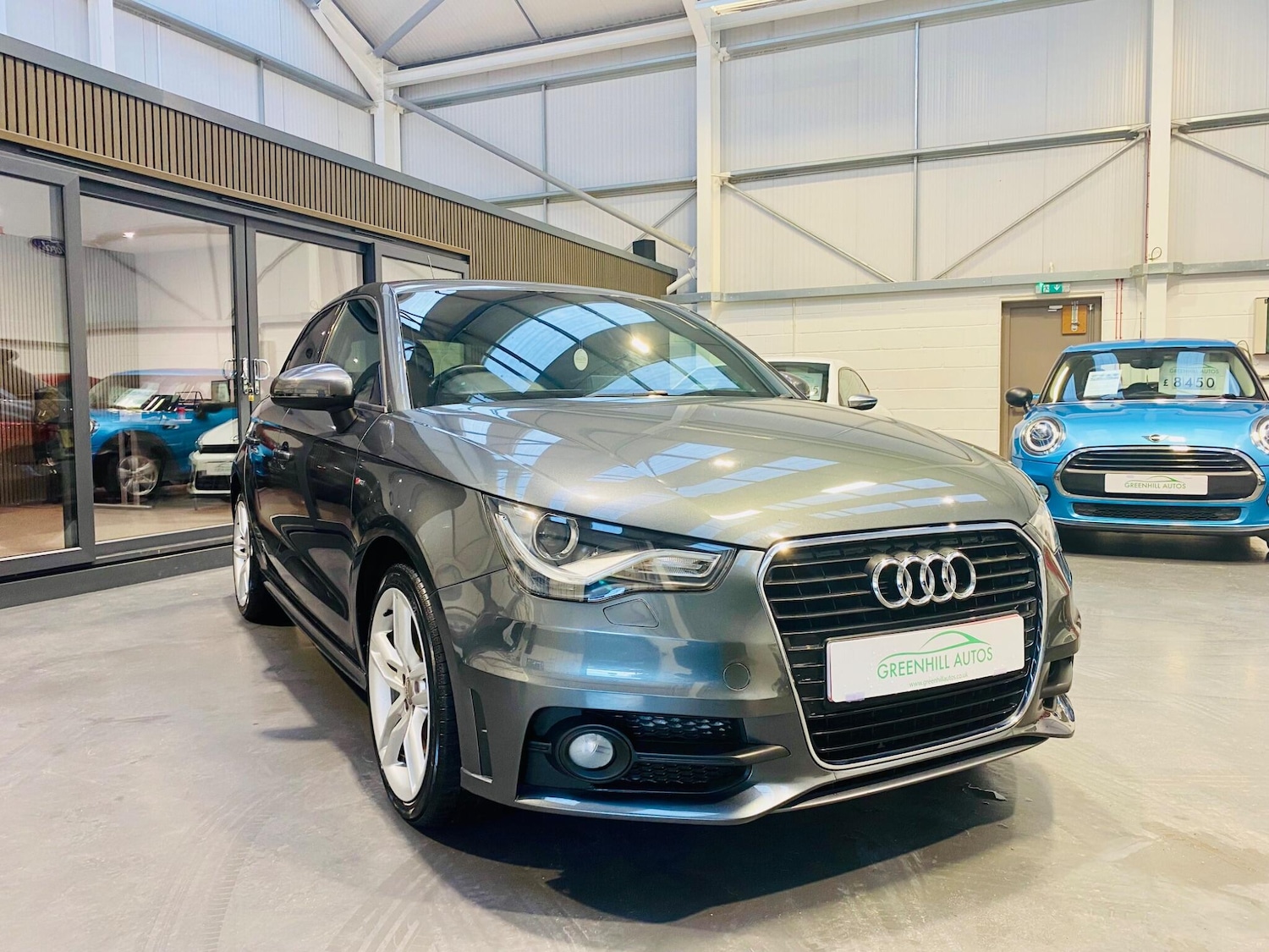 Used Audi A1 for sale - 76728434: Photo 7