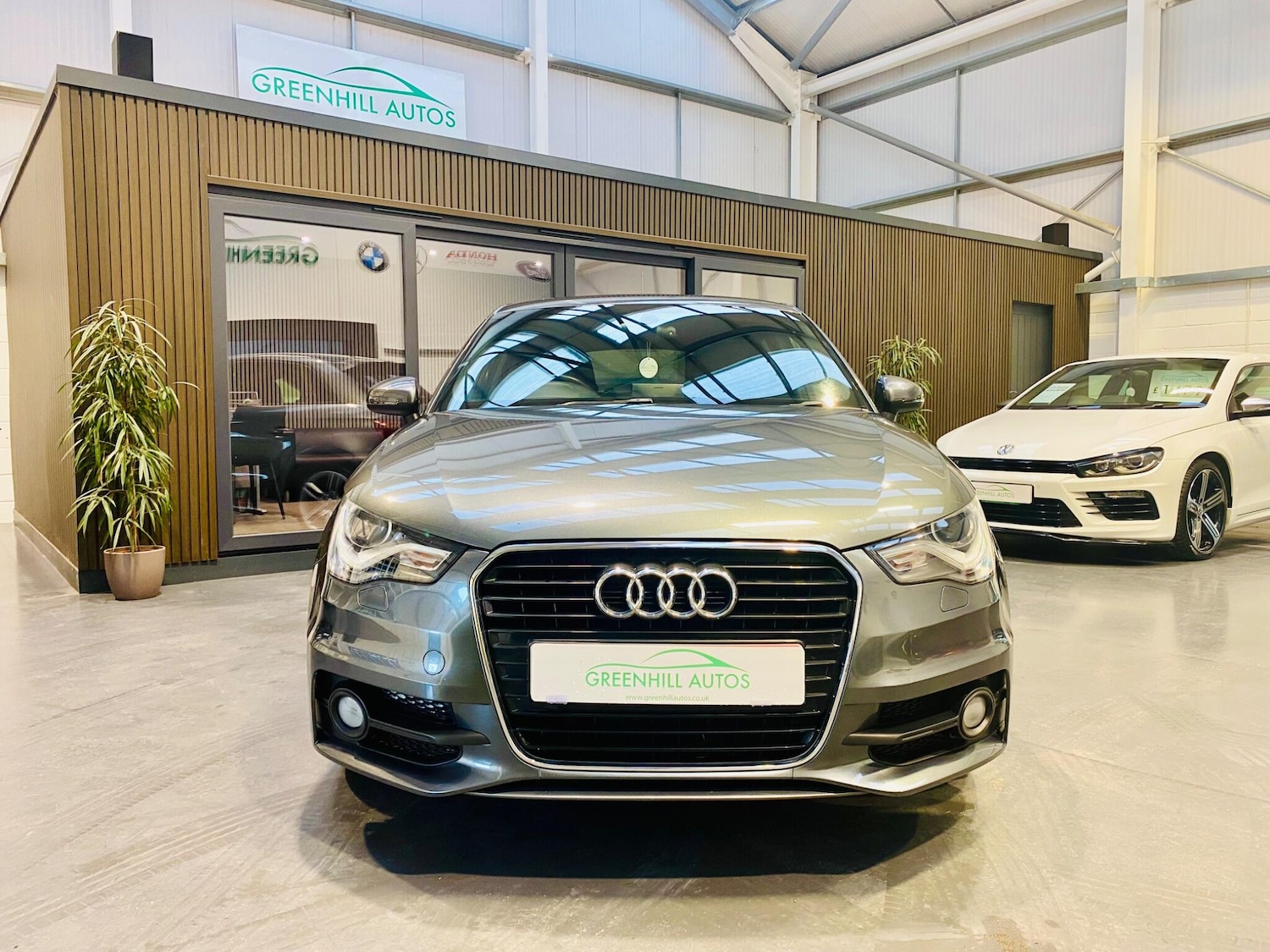 Used Audi A1 for sale - 76728434: Photo 8