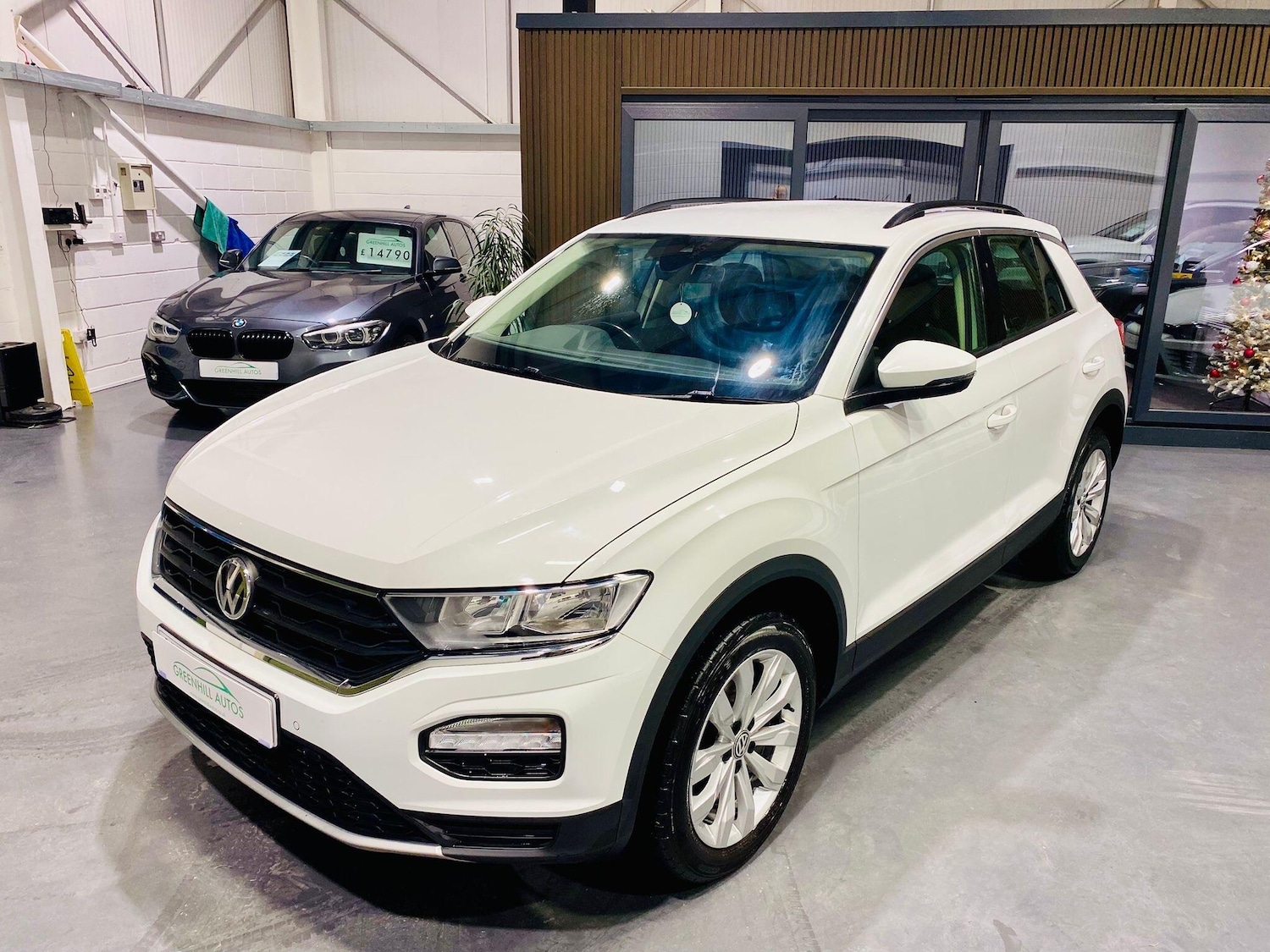 Used Volkswagen T-Roc 2018 for sale - 76899549: Photo 14