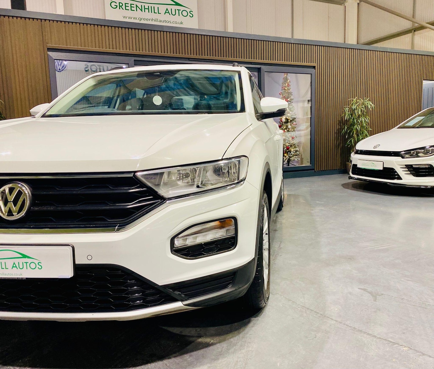 Used Volkswagen T-Roc 2018 for sale - 76899549: Photo 17