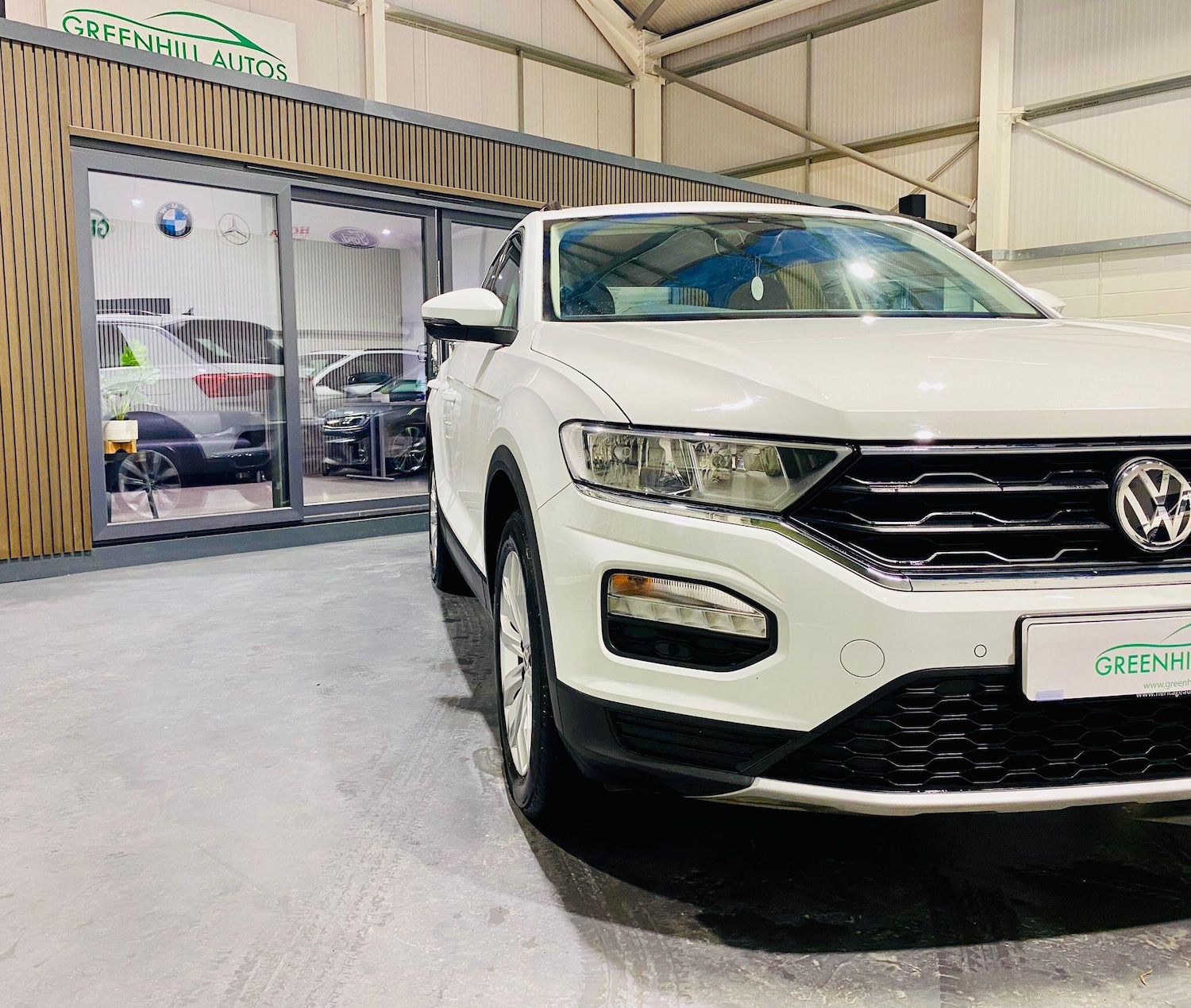 Used Volkswagen T-Roc 2018 for sale - 76899549: Photo 18