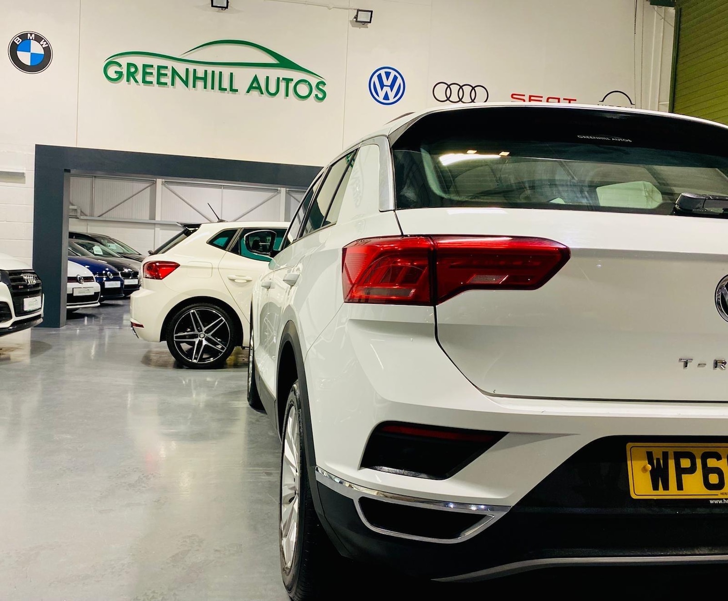 Used Volkswagen T-Roc 2018 for sale - 76899549: Photo 19