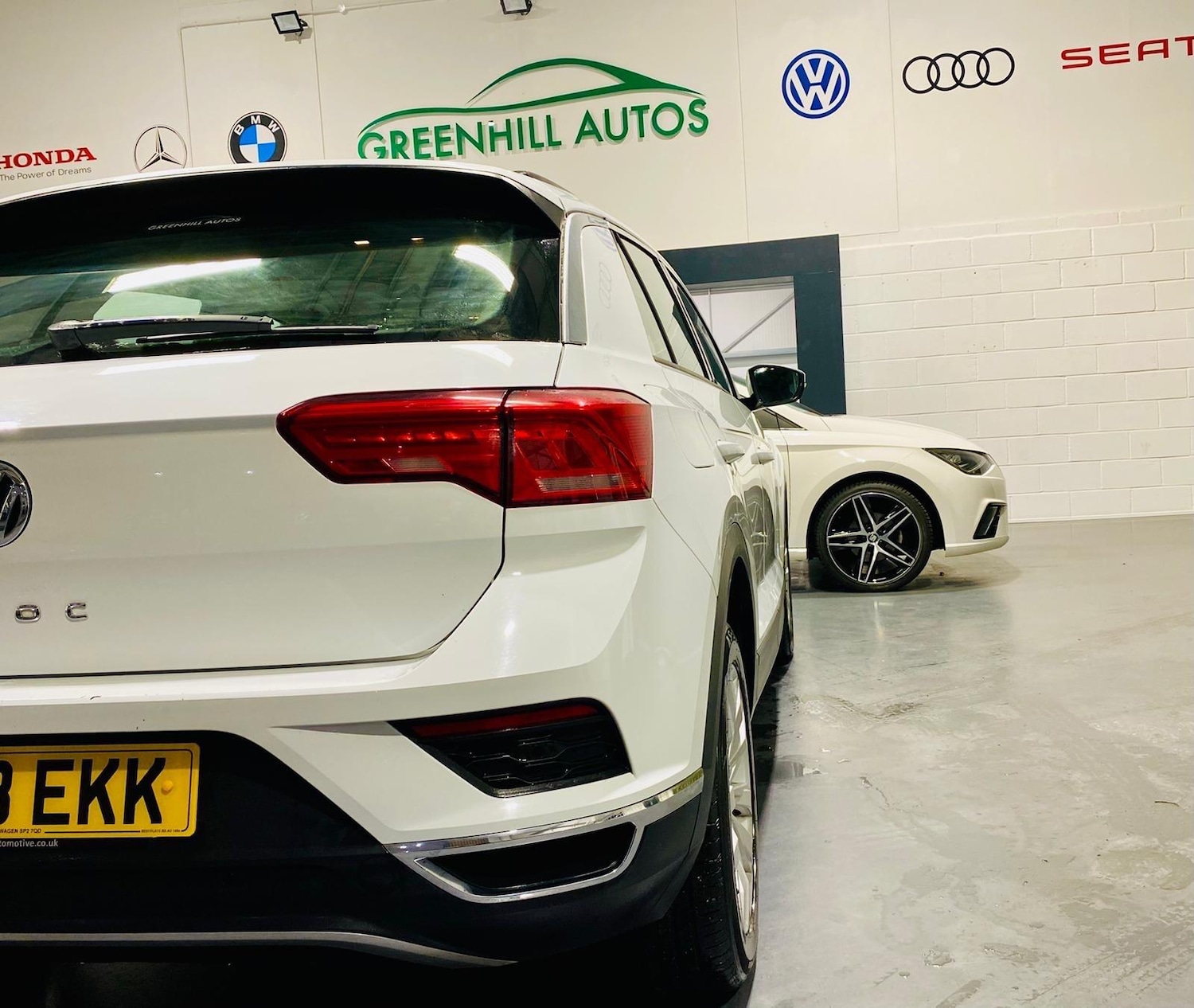 Used Volkswagen T-Roc 2018 for sale - 76899549: Photo 21