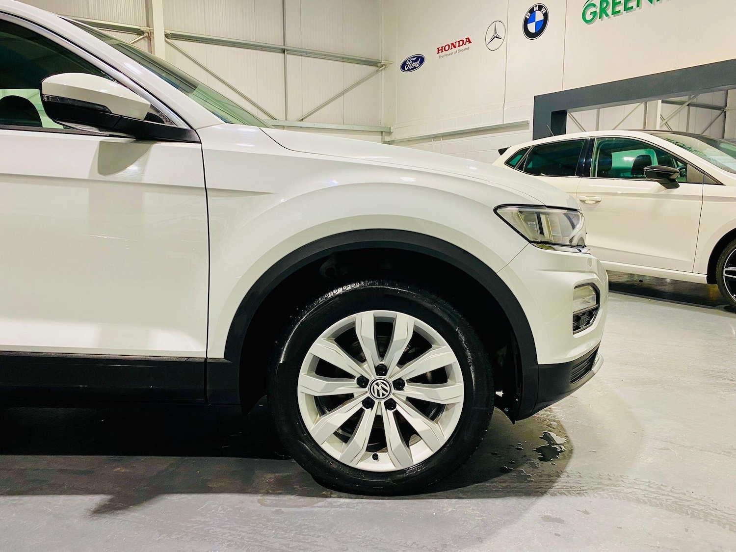 Used Volkswagen T-Roc 2018 for sale - 76899549: Photo 23