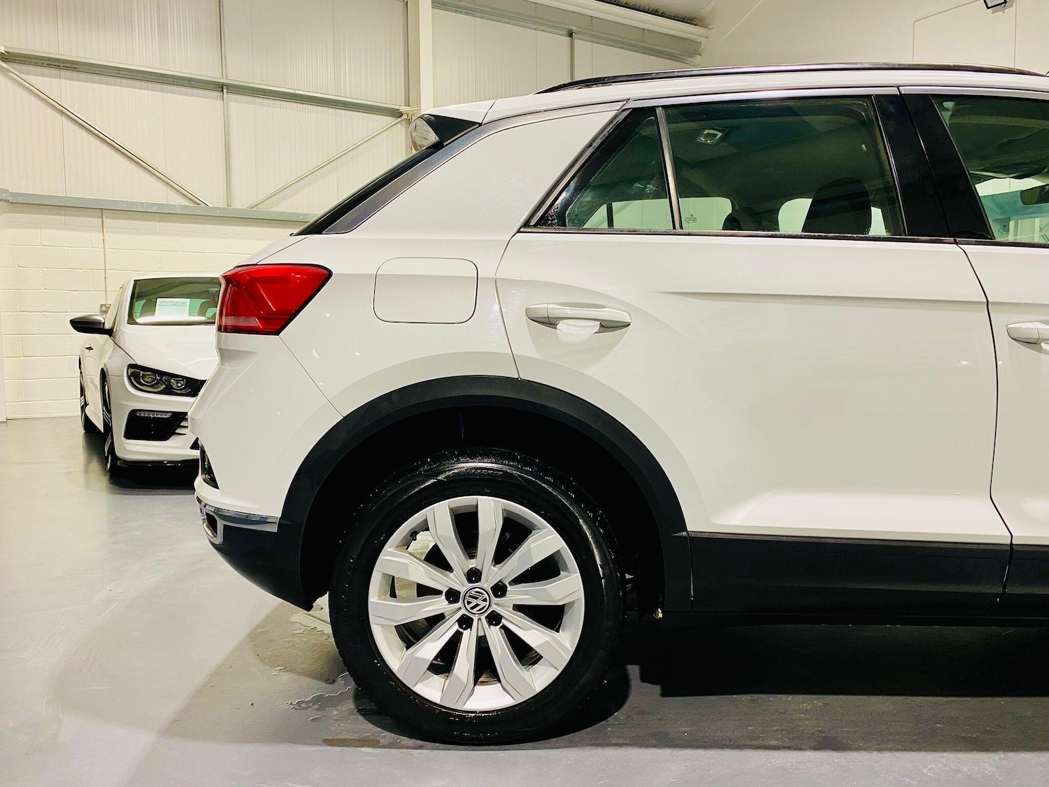Used Volkswagen T-Roc 2018 for sale - 76899549: Photo 24