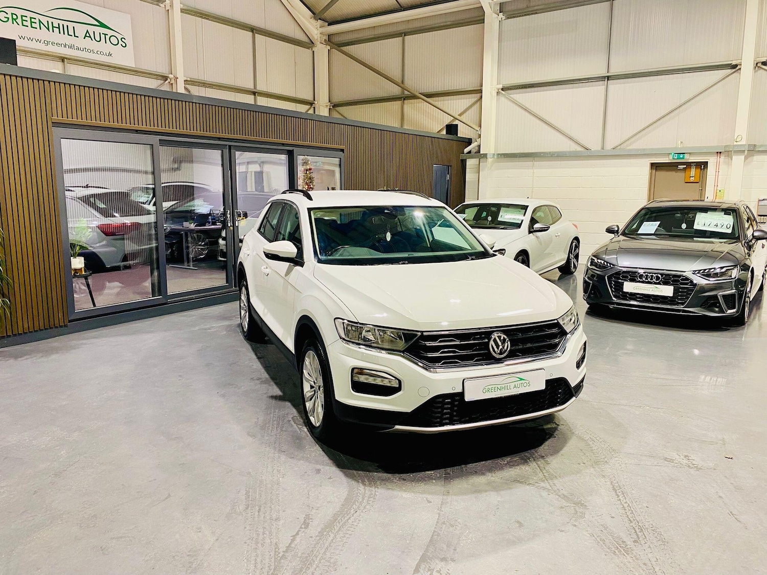 Used Volkswagen T-Roc 2018 for sale - 76899549: Photo 27